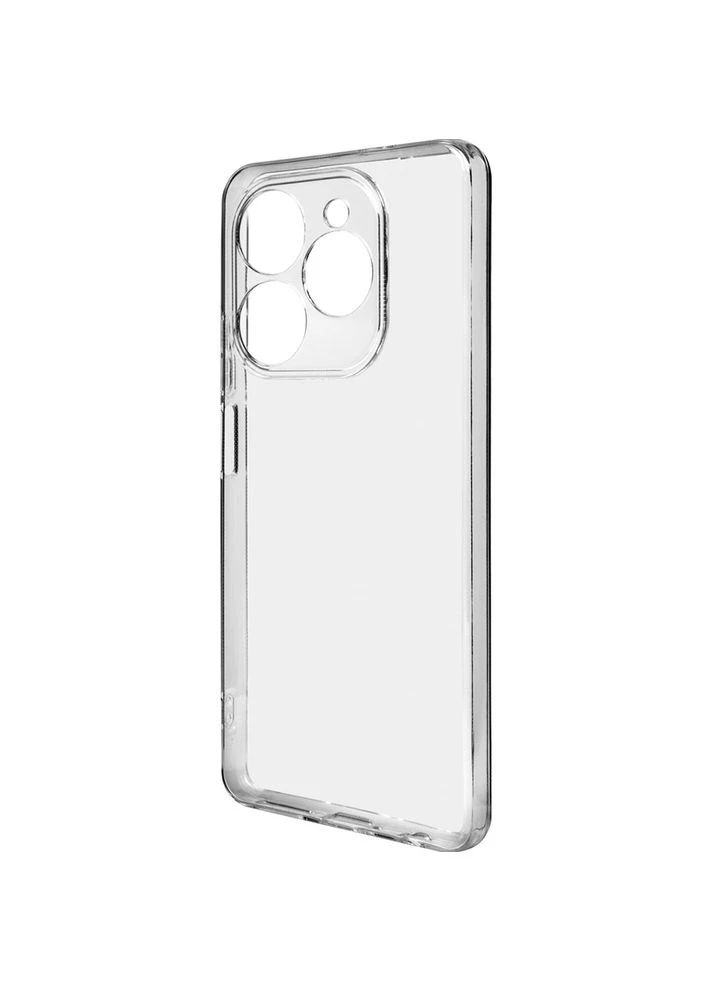 Чехол Air для Tecno Spark 20 Pro (KJ6) Camera cover Clear (ARM74393) ArmorStandart (323094074)