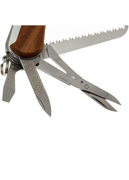 Складной нож Delemont EvoWood 17 2.3911.63 Victorinox (317303793)