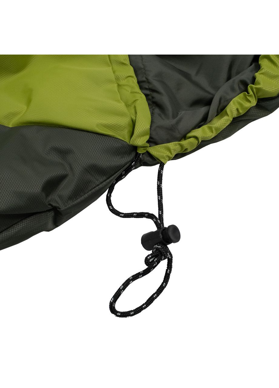 Спальный мешок Windy Light кокон левый olive 220/80-55 UTRS-055 Tramp (366220908)