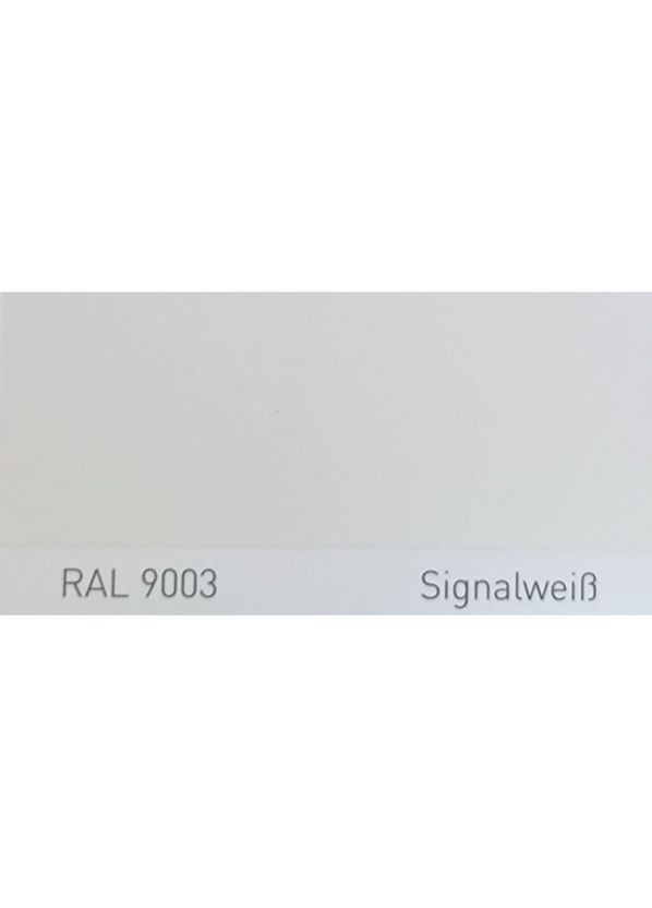 Автомобильная акриловая краска Volvo SIGNAL WHITE SIGNALWEISS RAL 9003 1000 мл Simplex (322422791)