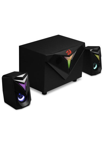 Акустична система (78149) Redragon Toccata 11Вт RGB USB (275076449)