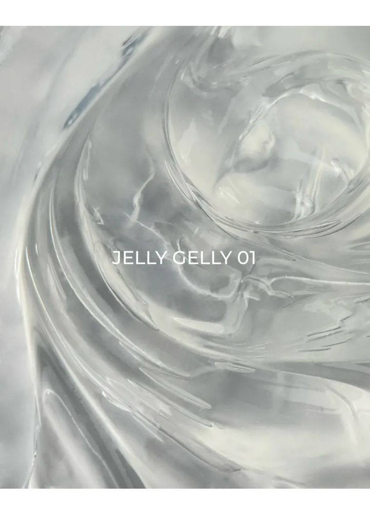 Lunamoon Гель-желе Jelly Gelly No01 15ml Luna (372688554)