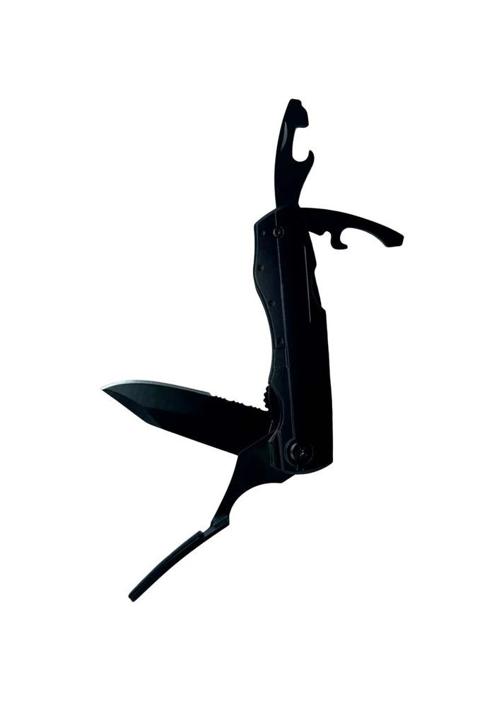 Мультитул MFK-101W 9 в 1 Black (121677) Werk (307994246)