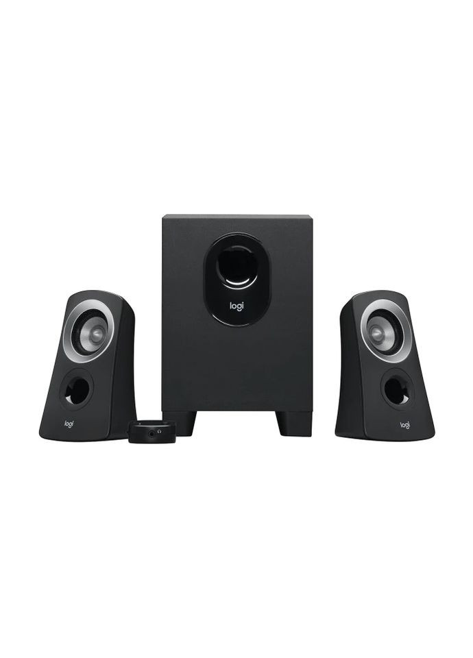 Акустическая система Z313 Black (980-000413) Logitech (341489092)