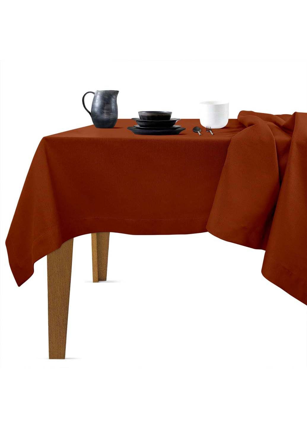 Скатерть на стол водоотталкивающая 140х220 Cosas (307475791)