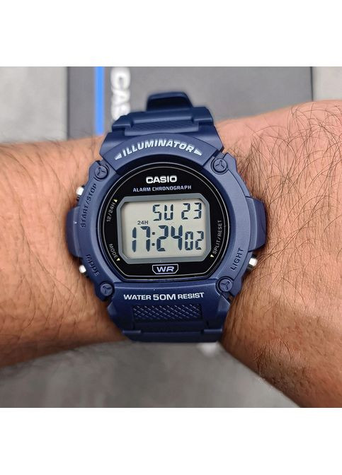 Наручные часы W-219H-2A Casio (316717005)