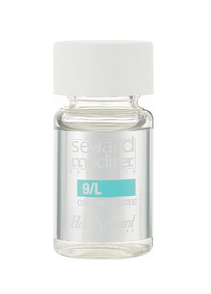 Заспокійливий епідермальний лосьйон для волосся 12х10 мл Comfort 9/L Specific Helen Seward (354822482)