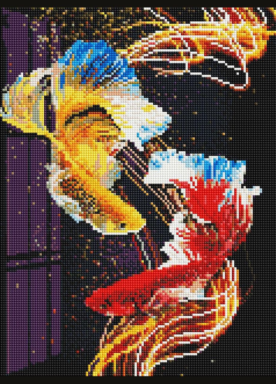 30x40 Радужные рыбки ST478 ColorArt (299772472)