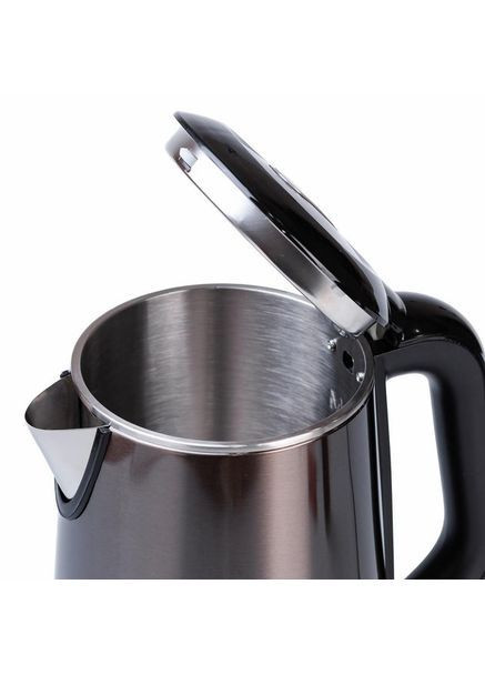 Електрочайник з нержавіючої сталі дисковий електричний чайник 2.2 л 2200 Вт (BM523) Sokany (372603082)