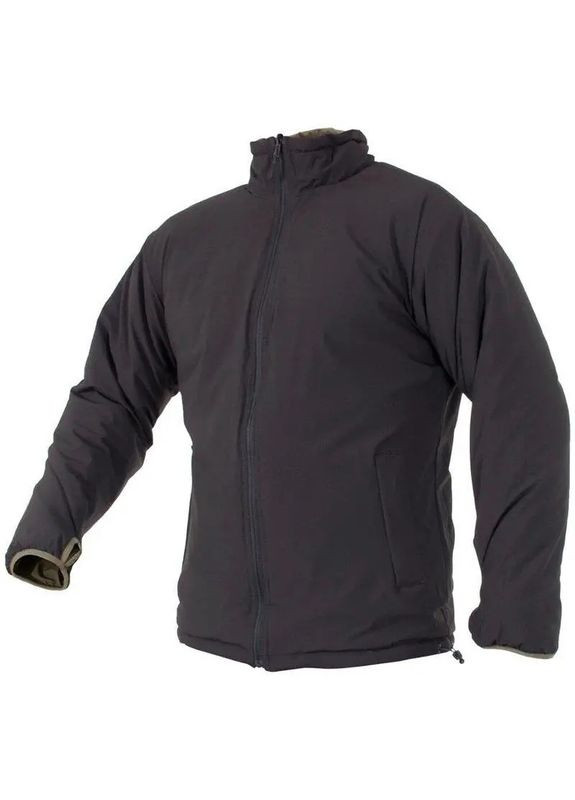 Куртка утеплююча двостороння Sturm Сold Weather Jacket Reversible Ranger Green/Black RANGER GREEN/BLACK Mil-Tec (315822480)