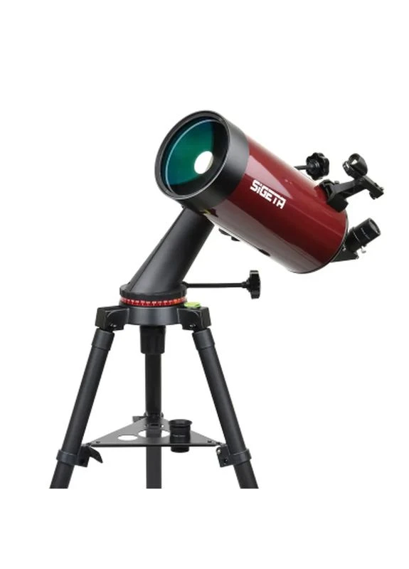 Телескоп StarMAK 127/1500 Alt-AZ (65357) Sigeta (397428704)