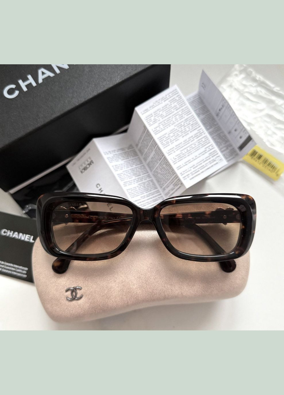 Женские солнцезащитные очки (3467) LUX No Brand (322157296)