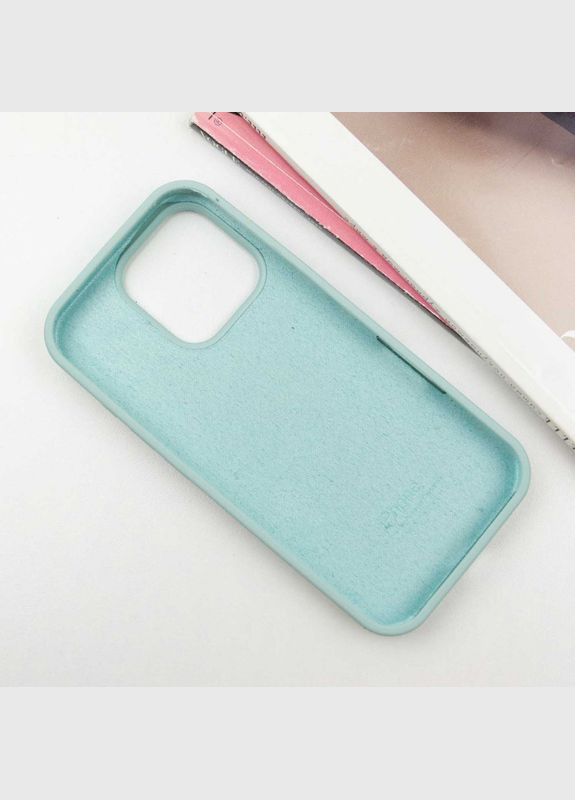 Чохол на Apple iPhone 16 Pro Max / для айфон 16 про макс силікон Epik (356099955)