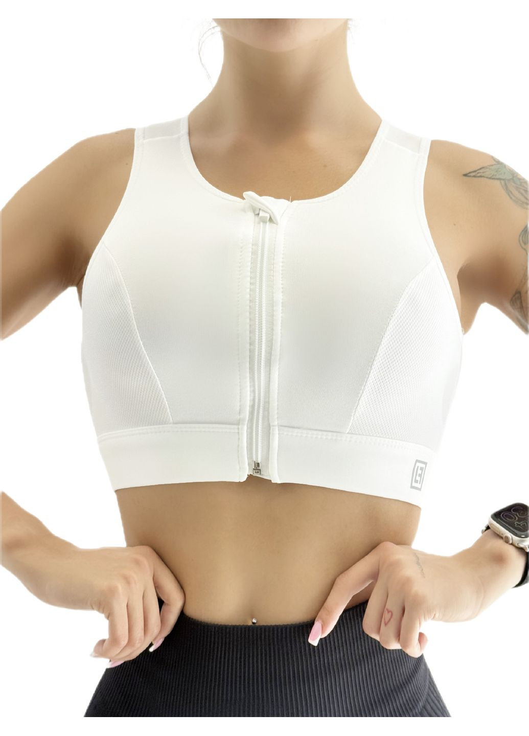 Спортивный топ пуш ап для фитнеса LILAFIT (353834726)