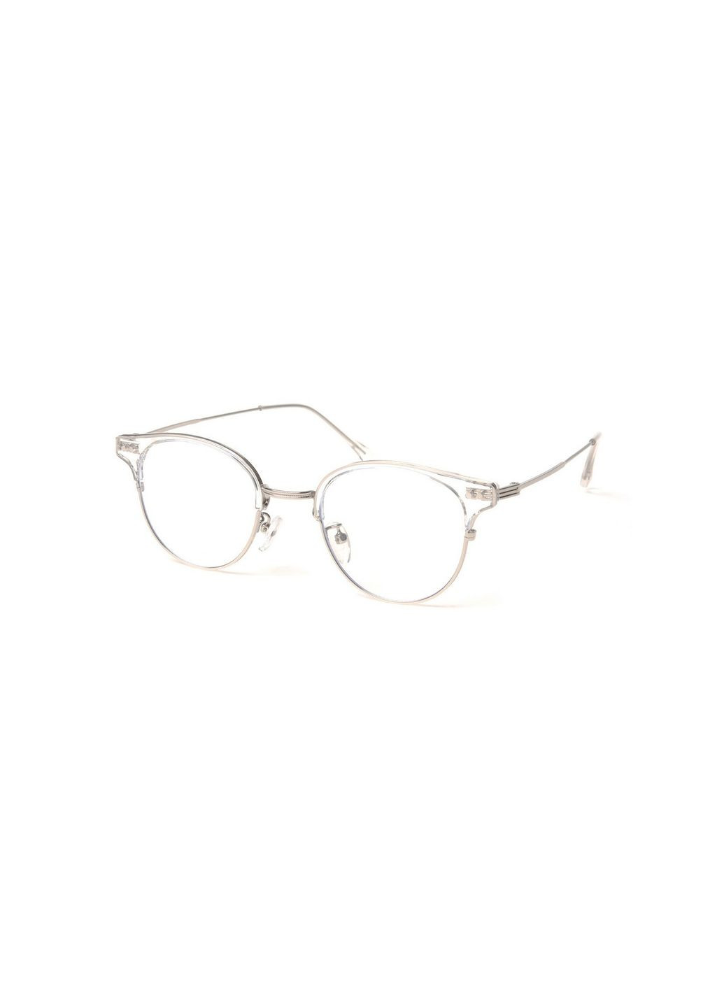 Іміджеві окуляри Панто жіночі LuckyLOOK 069-299 (289359299)