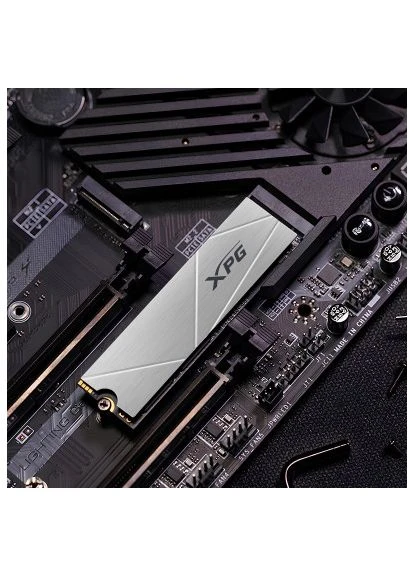 Накопитель SSD M.2 2280 2TB XPG GAMMIX S60 (AGAMMIXS60-2T-CS) ADATA (396888322)
