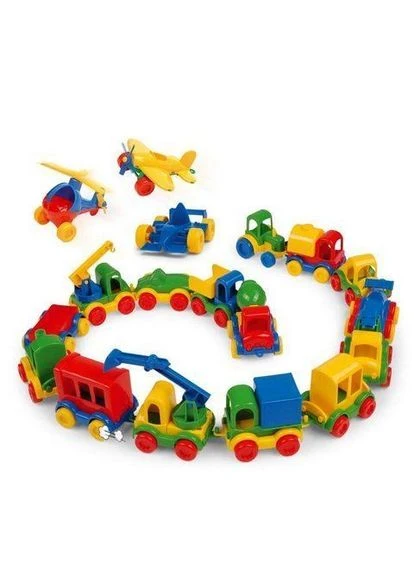 Авто "Kid cars" Wader (376349096)
