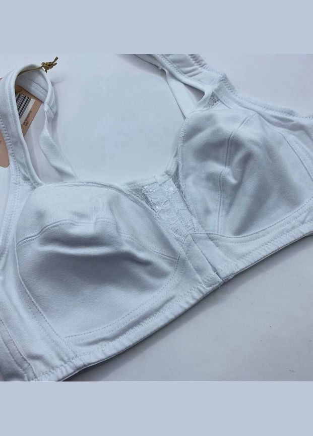 Білий бюстгальтер жіночий Blue Motion без кісточок