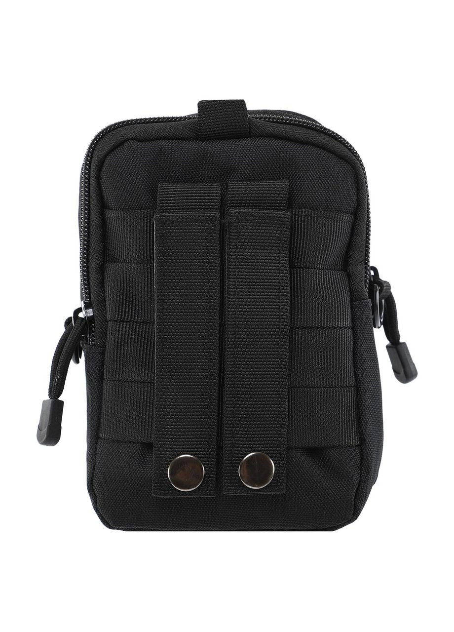 Итог тактический (нейлон, оксфорд 900D, раствор 17x12x8см, ) (ZK-5514_Черный) SP-Sport (361436778)