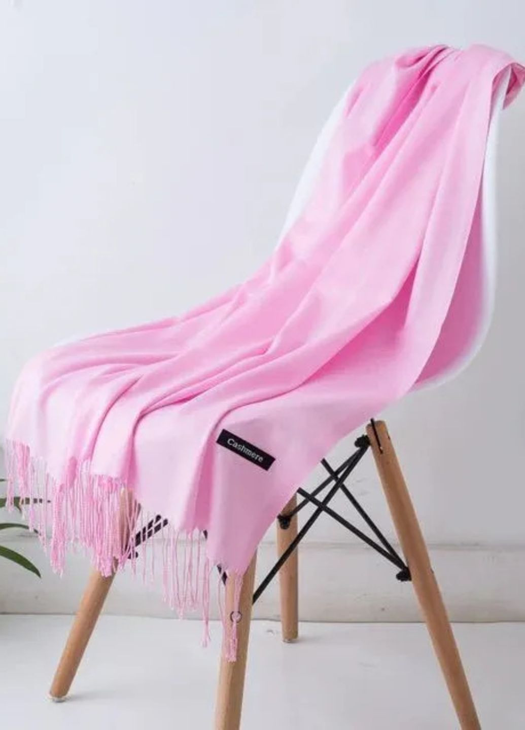 Двосторонній шарф палантин Cashmere (314801120)