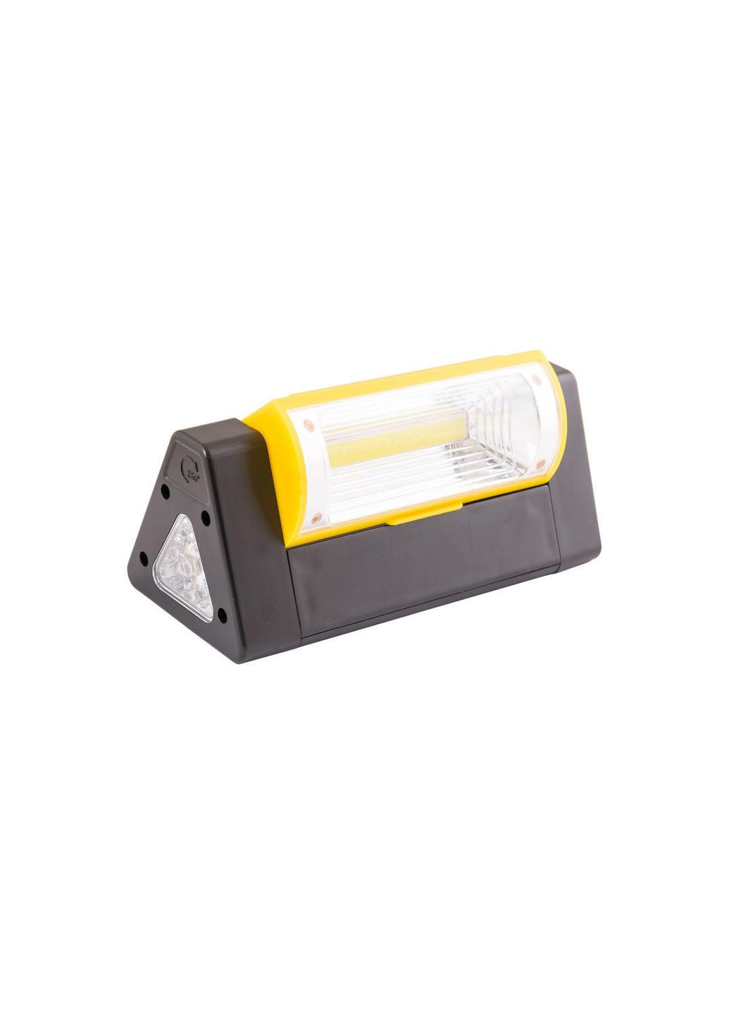 Ліхтар магнітний LED 7LED 3 Вт протиударний для роботи з металом 150 lumen Mastertool (332986696)