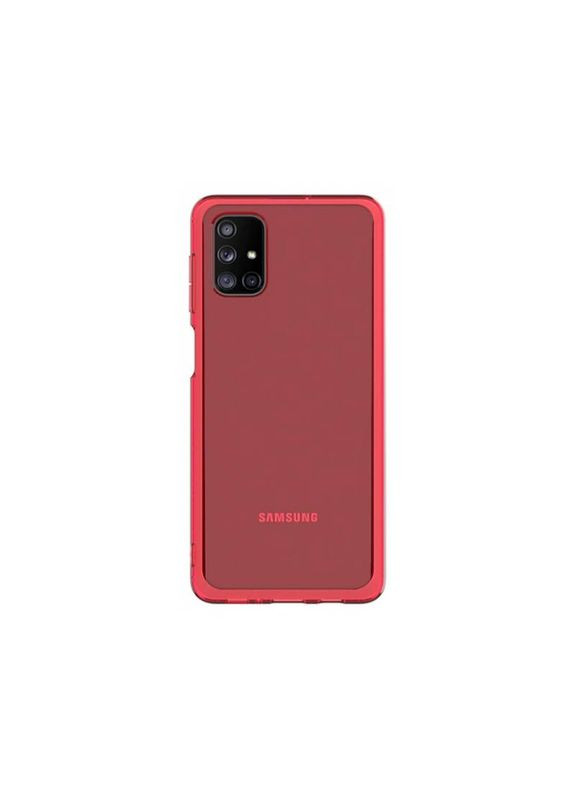 Чохол-накладка KD Lab Cover для Galaxy M31s SM-M317 Red (GP-FPM317KDARW) Samsung (341486186)