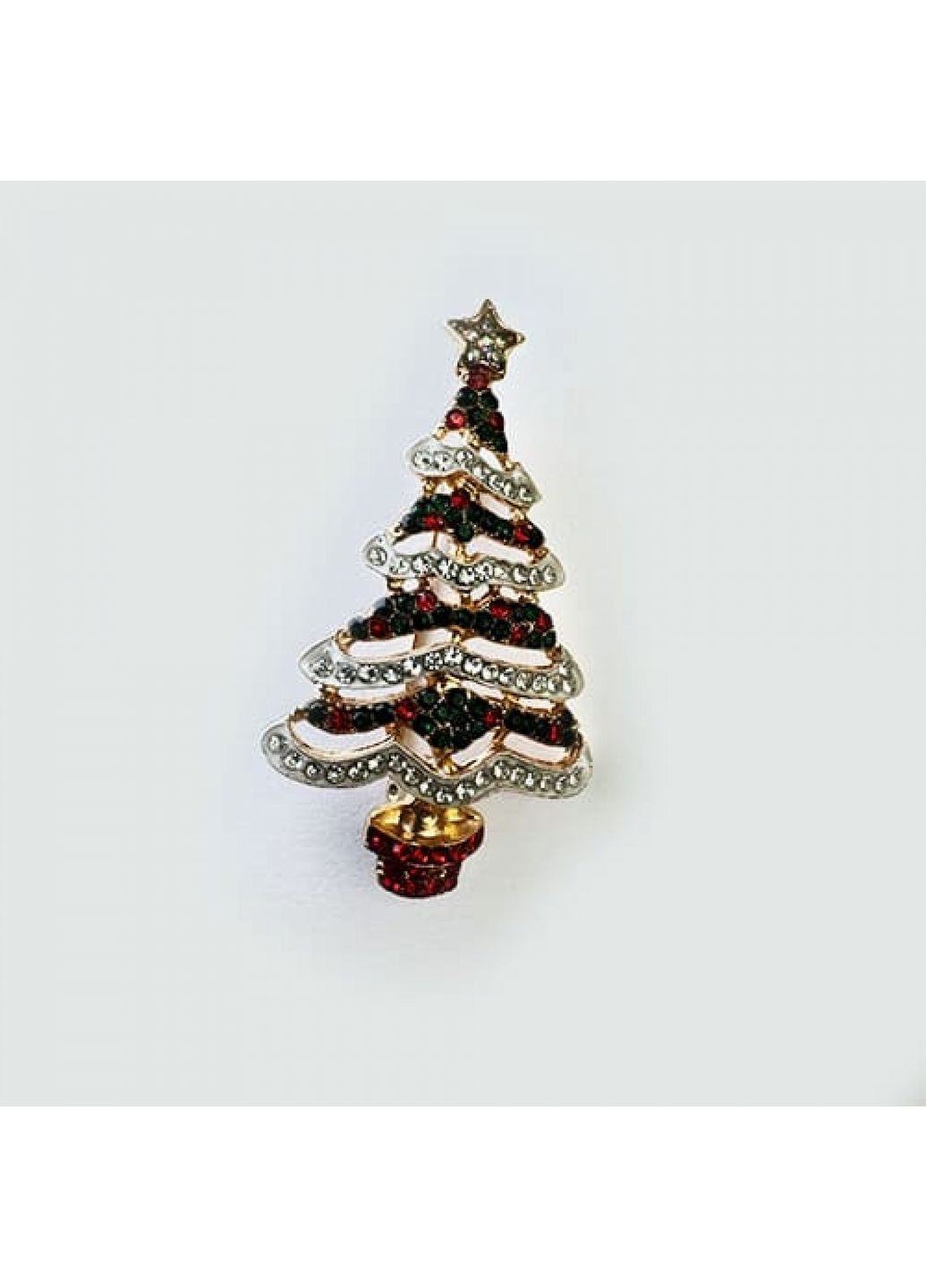 Брошь Merry Christmas and Happy New Year #43 (2634) Dobroznak (369666888)