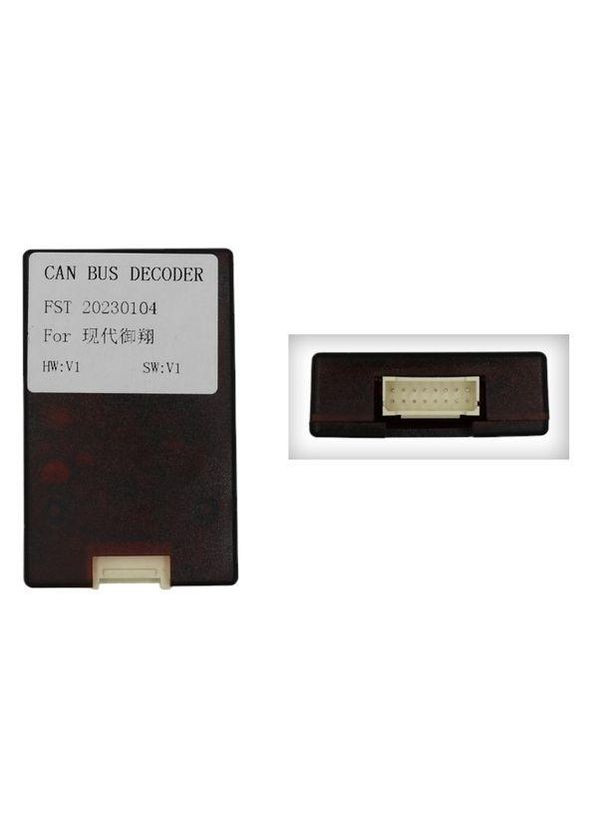 Перетворювач сигналу серії адаптер CAN-BUS для Hyundai QBR HY0770 (LZ (HZ)) QIV (299906473)