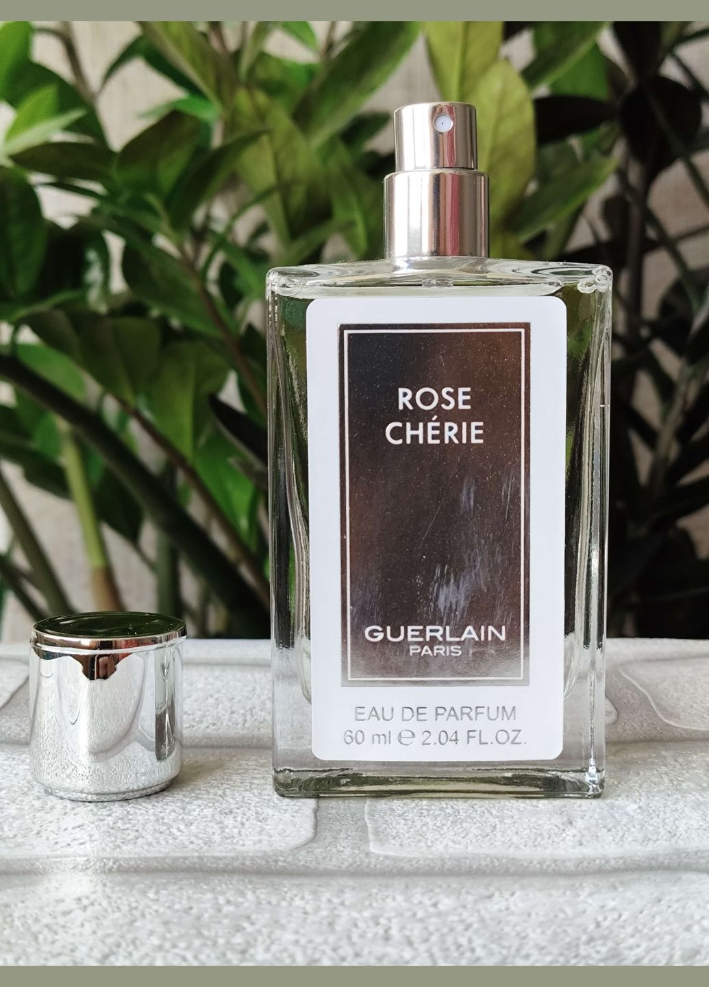 Парфюм женский Rose Cherie (Роза Черри), 60 мл No Brand (337113949)