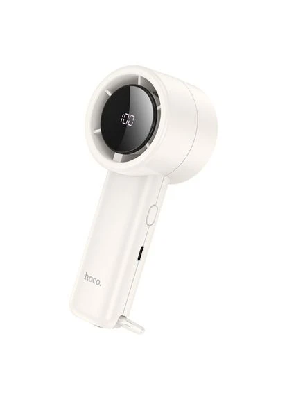 Вентилятор портативный HX63 2000mAh White Hoco (396181224)