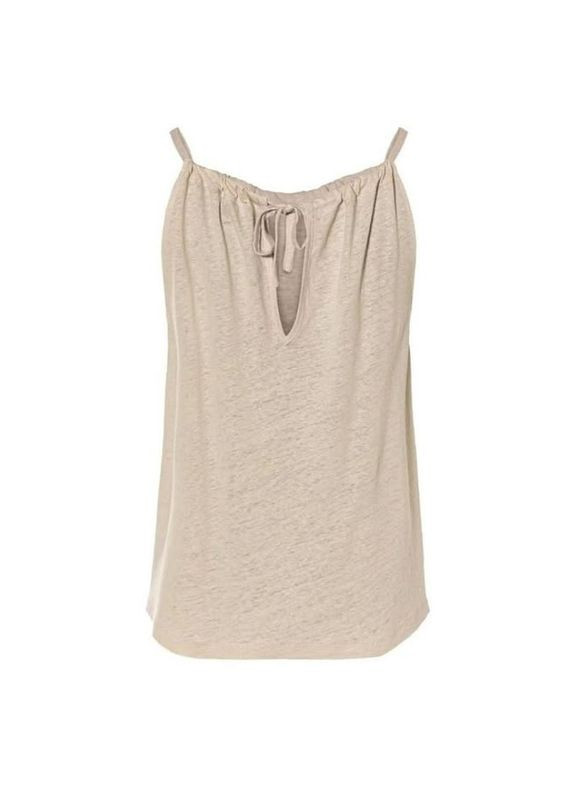 Льняная женская майка блузка топ . Германия. Esmara — 340476975