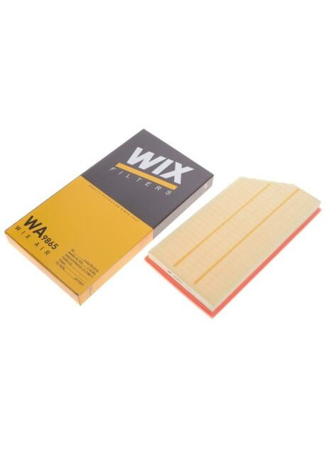 ФІЛЬТР ПОВІТРЯ WA9865 WIX Filters (345769486)