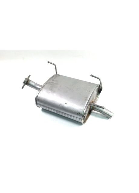 Глушитель задн. NISSAN ALMERA (пр-во) 15.369 Polmostrow (366210129)