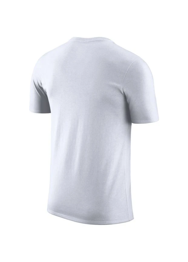 Біла футболка nba team 31mens dri-fit tee white at0515-100 Nike