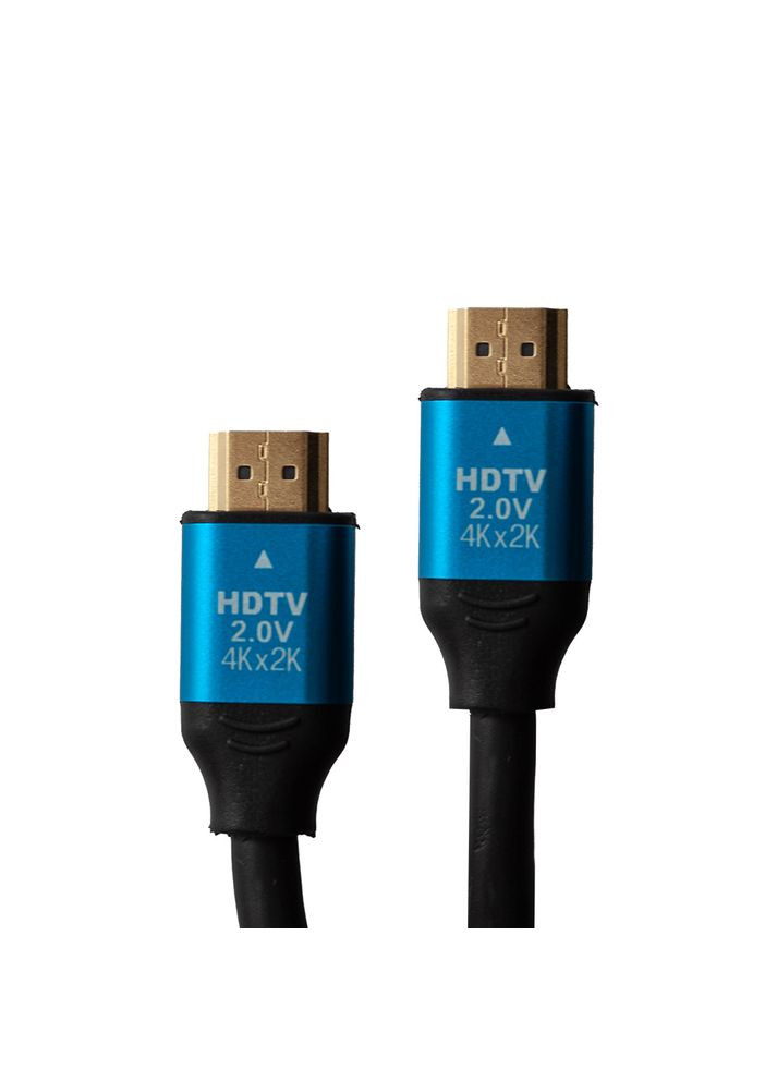 Кабель HDMI (M) - HDMI (M), 10 м, Black,, V2.0 (GTLHMHM10V20BK) GTL (360396277)