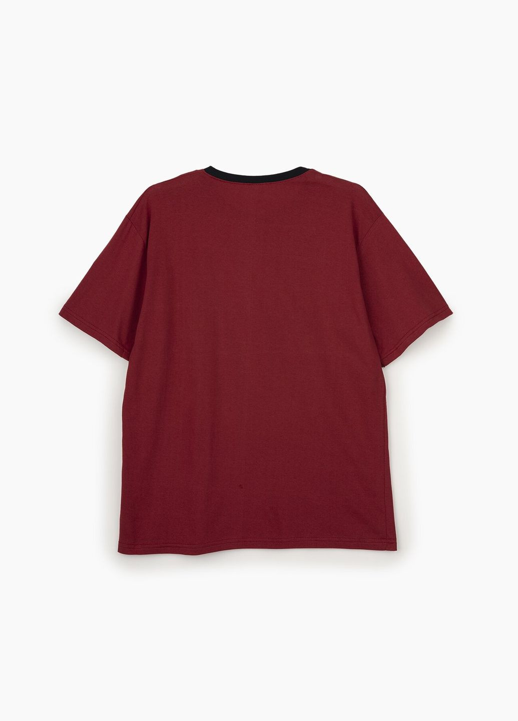 Пижама мужская 3140 Бордово-черный shop (2000903273516) AYANS (365671181)