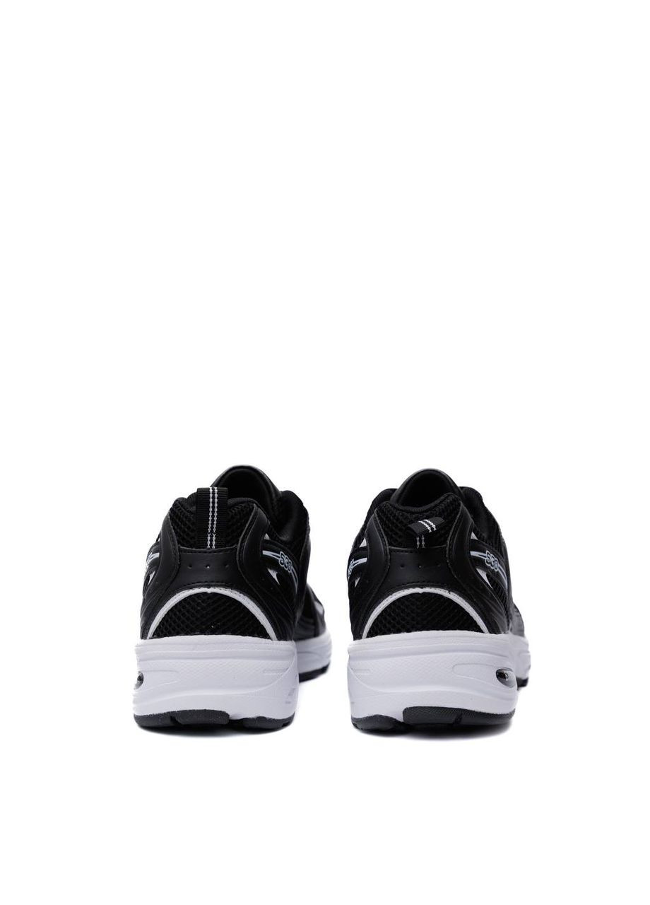 Чорні всесезонні кросівки No Brand