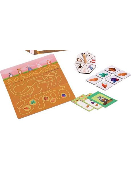 Игровой набор запасы на зиму CCPPL024 Chalk & Chuckles (305583297)