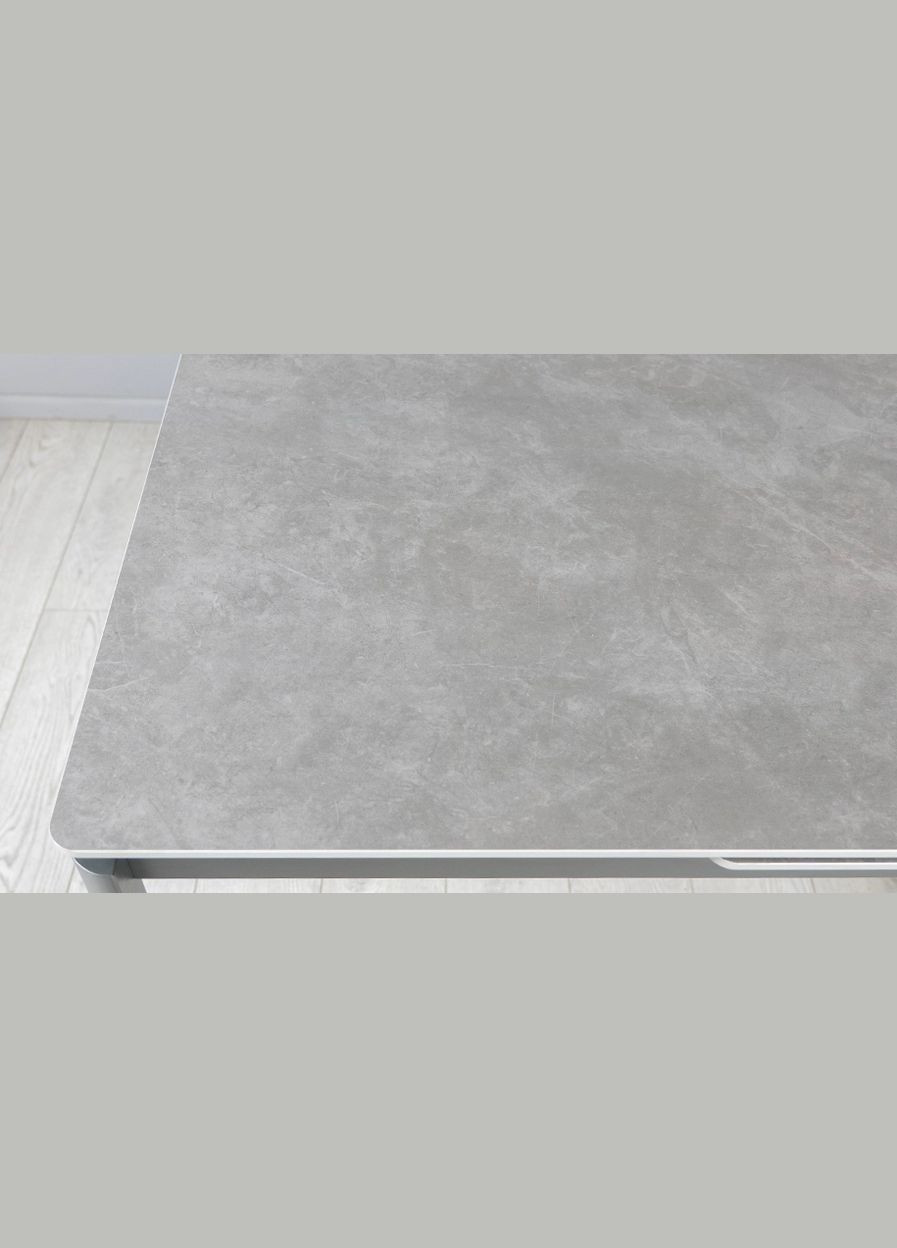 Стол раскладной Хит 1200/1800×800×750 молочный Prestol (356683789)