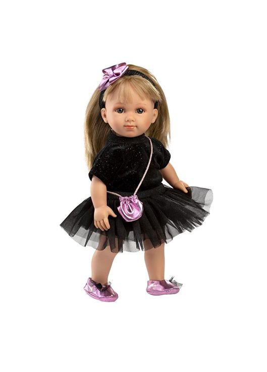 Кукла Elena в вечернем платье 35 см (53553) Llorens (372474514)
