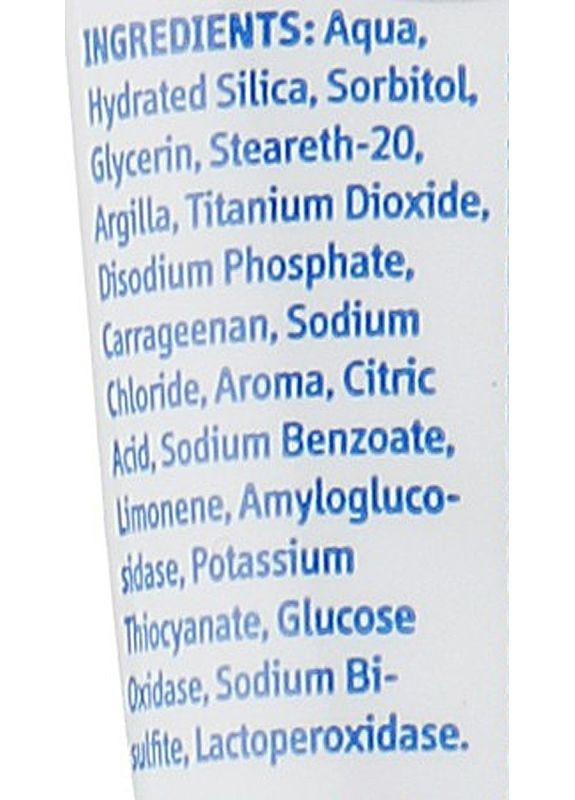 Зубна паста ферментна Enzycal Zero, міні 10ml (2-931958) Curaprox (369794393)