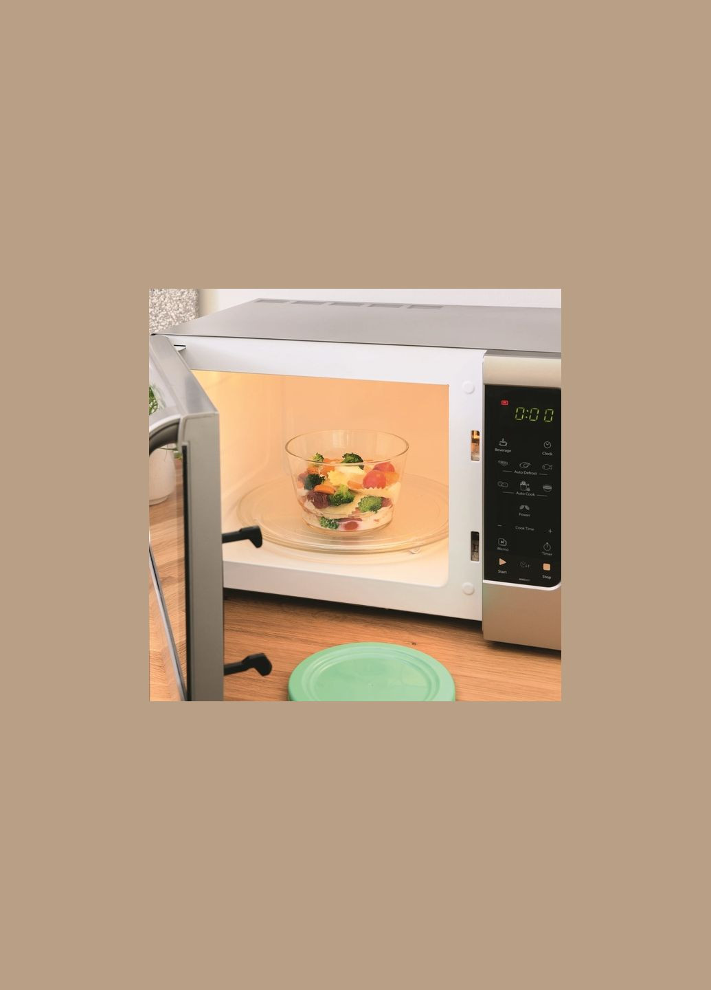 Контейнер Eat&Joy, 13.5 см, 0.8 л Luminarc (347174484)