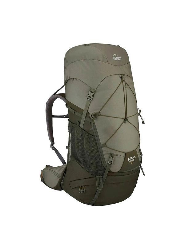 Туристический рюкзак Sirac Plus 50 Light Khaki/Army M/L (LA FMQ-49-LKA-MLG) Lowe Alpine (328262033)