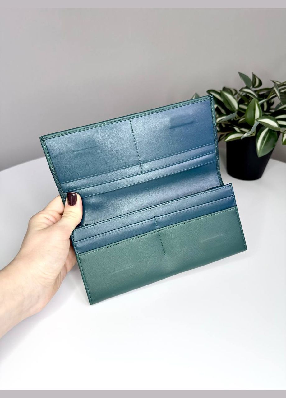 Классический женский кошелёк на магните с монетницей на защелке Tailian (305570405)