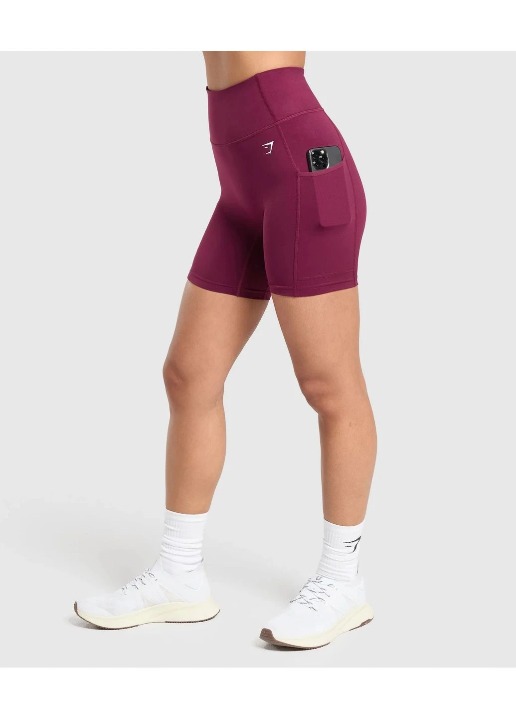 Спортивные велосипедки Gymshark (400944754)