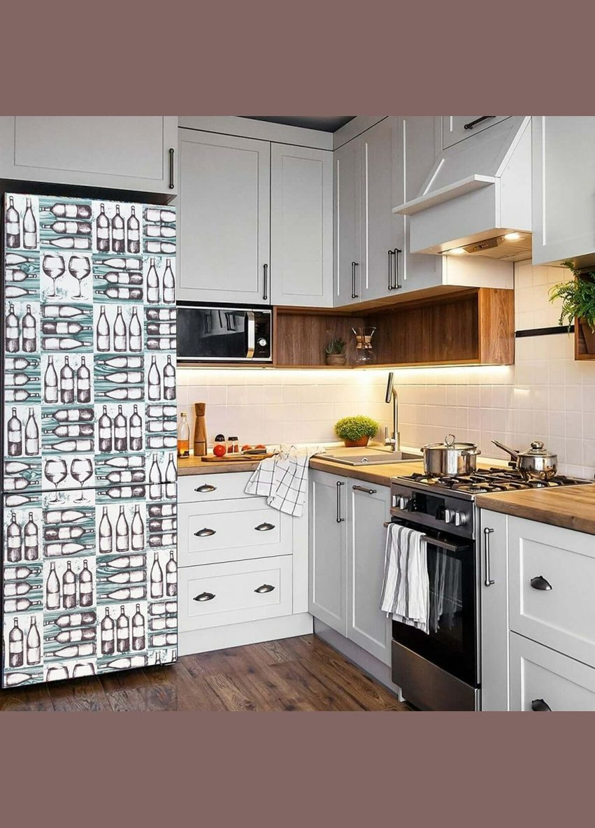 Самоклеящаяся пленка SW00000798 Винная 0,45х10м Sticker Wall (298284410)