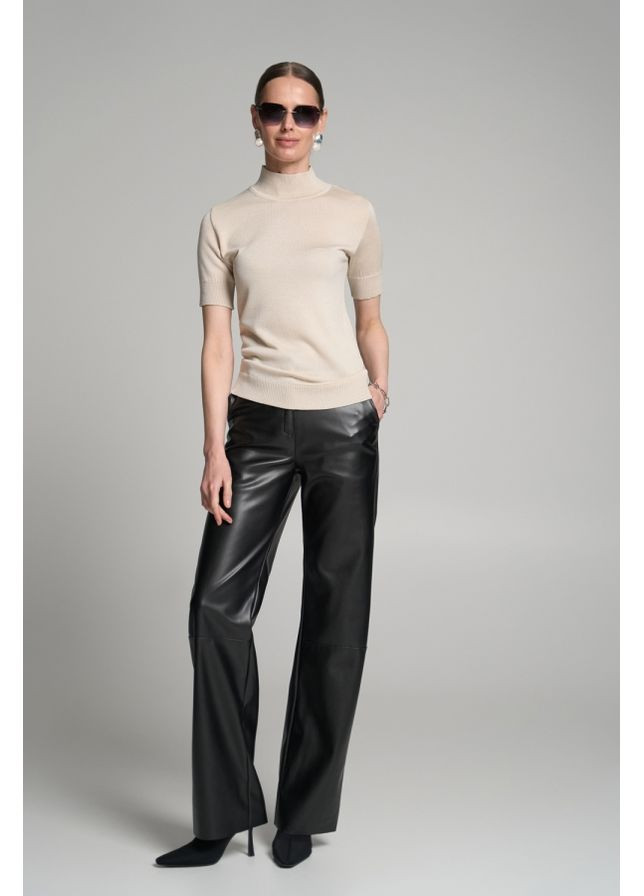 Базовая водолазка с коротким рукавом (2859) Triko Bakh (362693114)