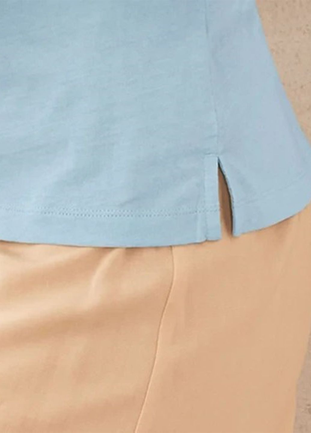 Футболка жіноча лляна Esmara - (347509127)