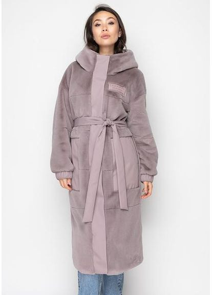 Экошуба 1331M-C Маренго/ Пыльный беж SAM S Samange (367582240)