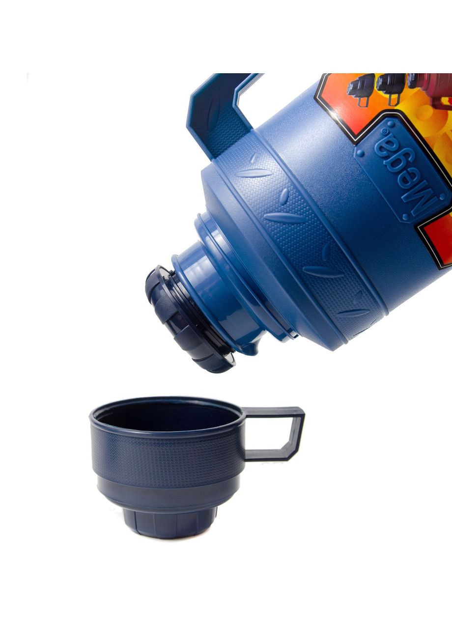 Термос SO205DBS 2,05 л, синій Mega (329407546)